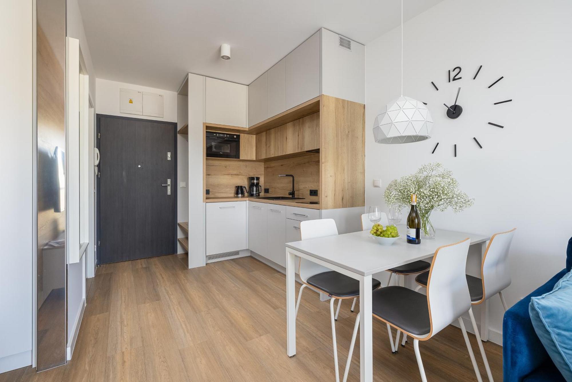 Apartament Sunrise Gardenia Seaside - Aprent Dziwnow Exterior photo