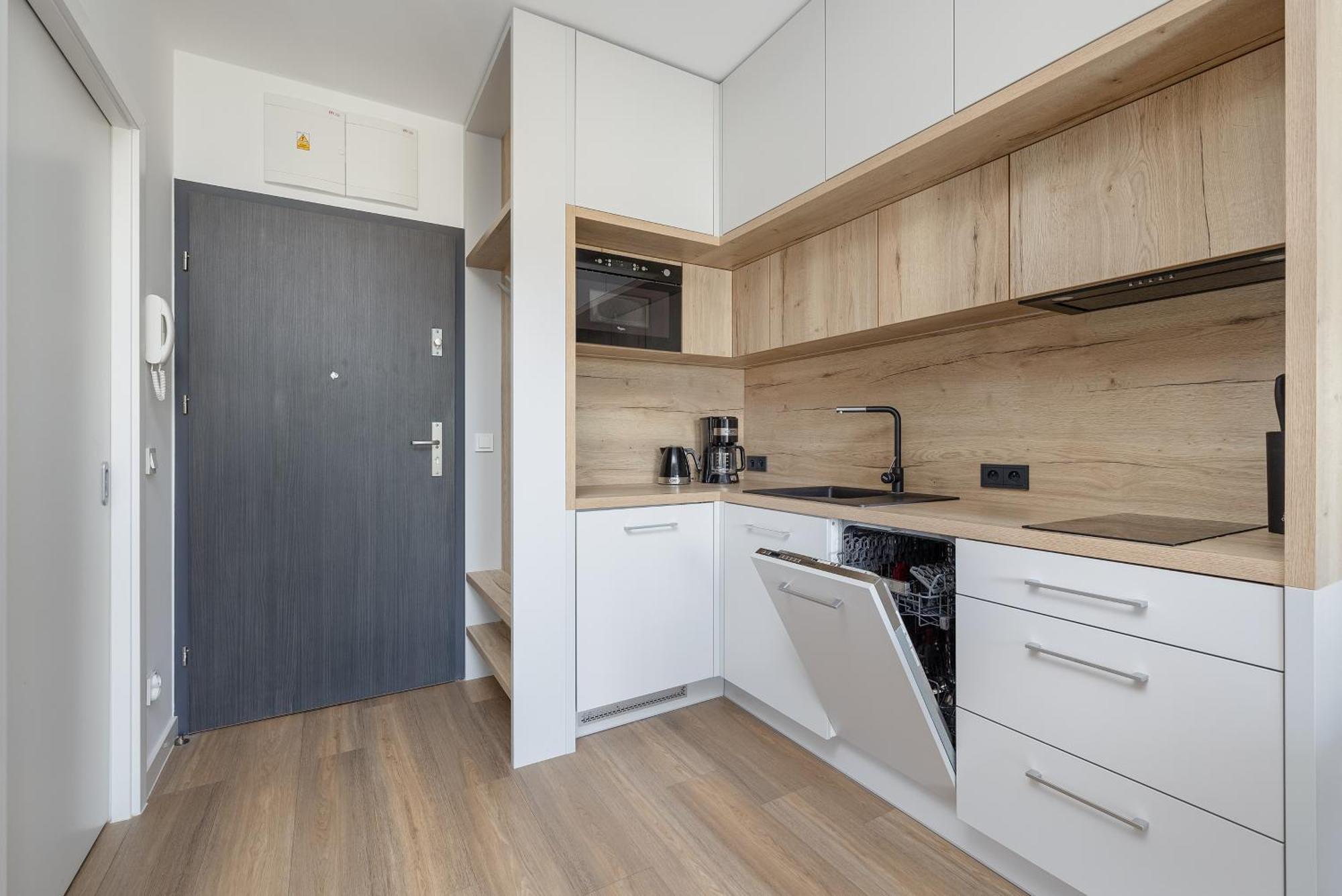 Apartament Sunrise Gardenia Seaside - Aprent Dziwnow Exterior photo