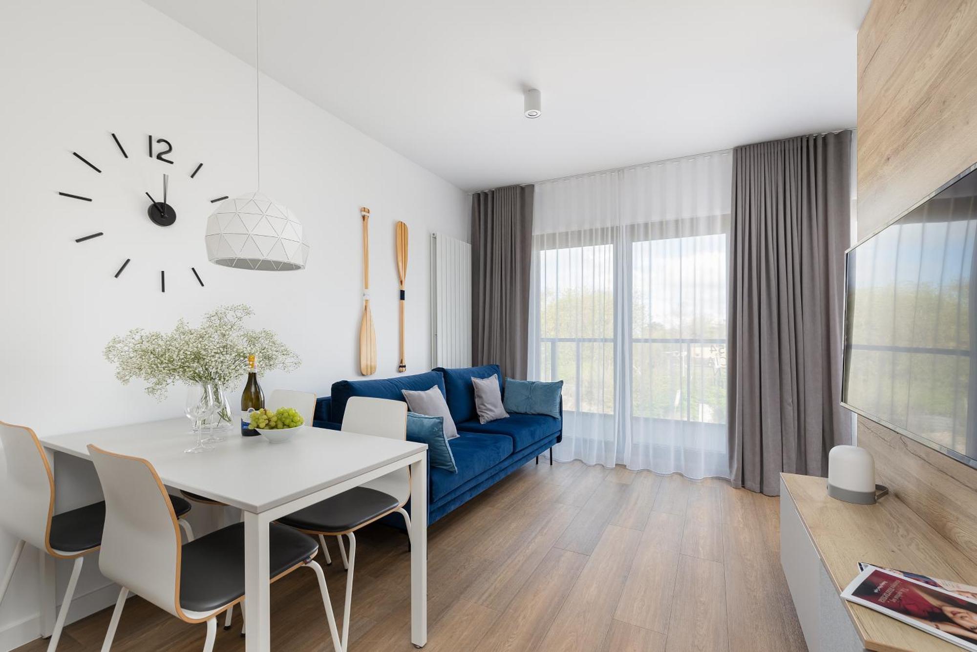 Apartament Sunrise Gardenia Seaside - Aprent Dziwnow Exterior photo