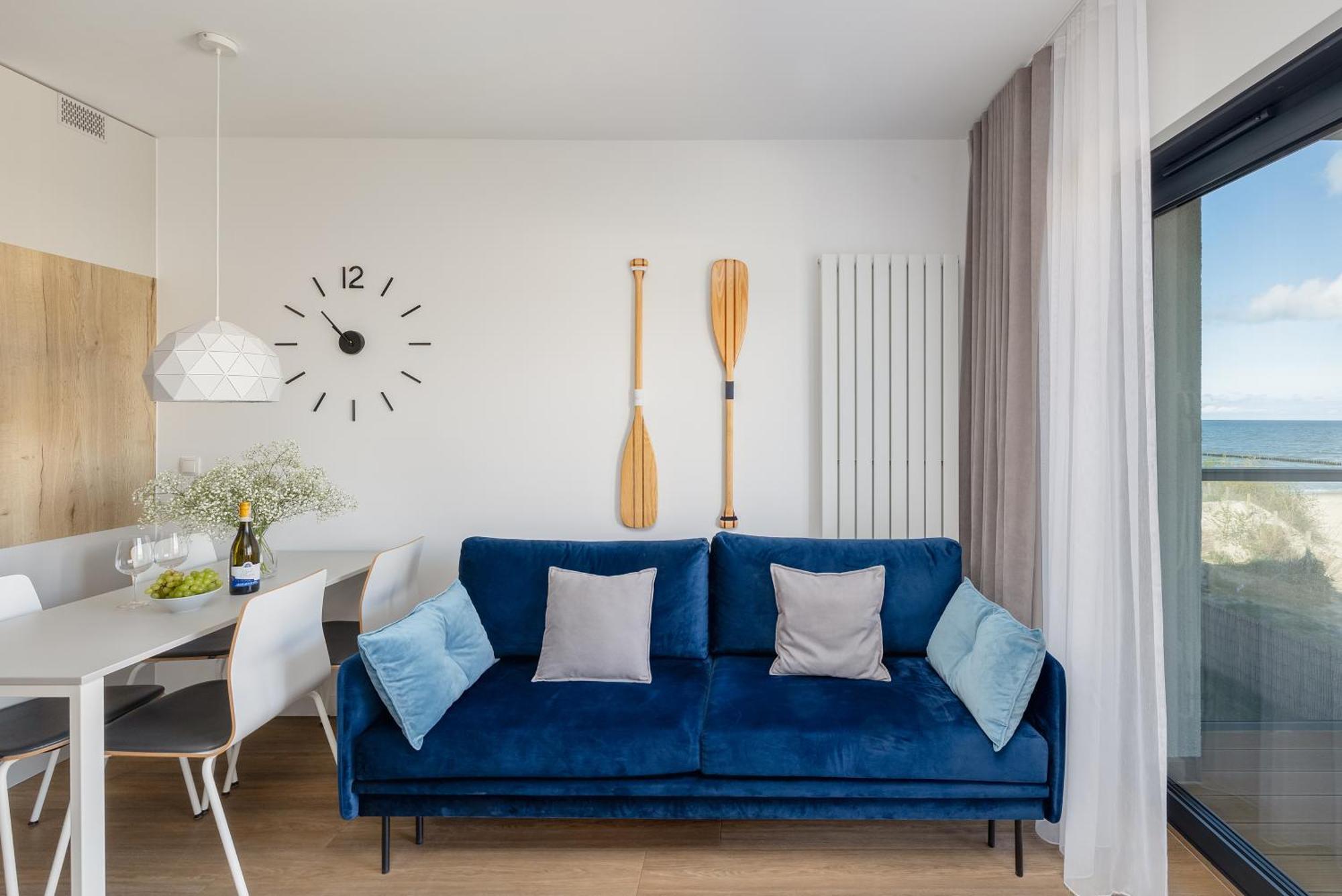 Apartament Sunrise Gardenia Seaside - Aprent Dziwnow Exterior photo