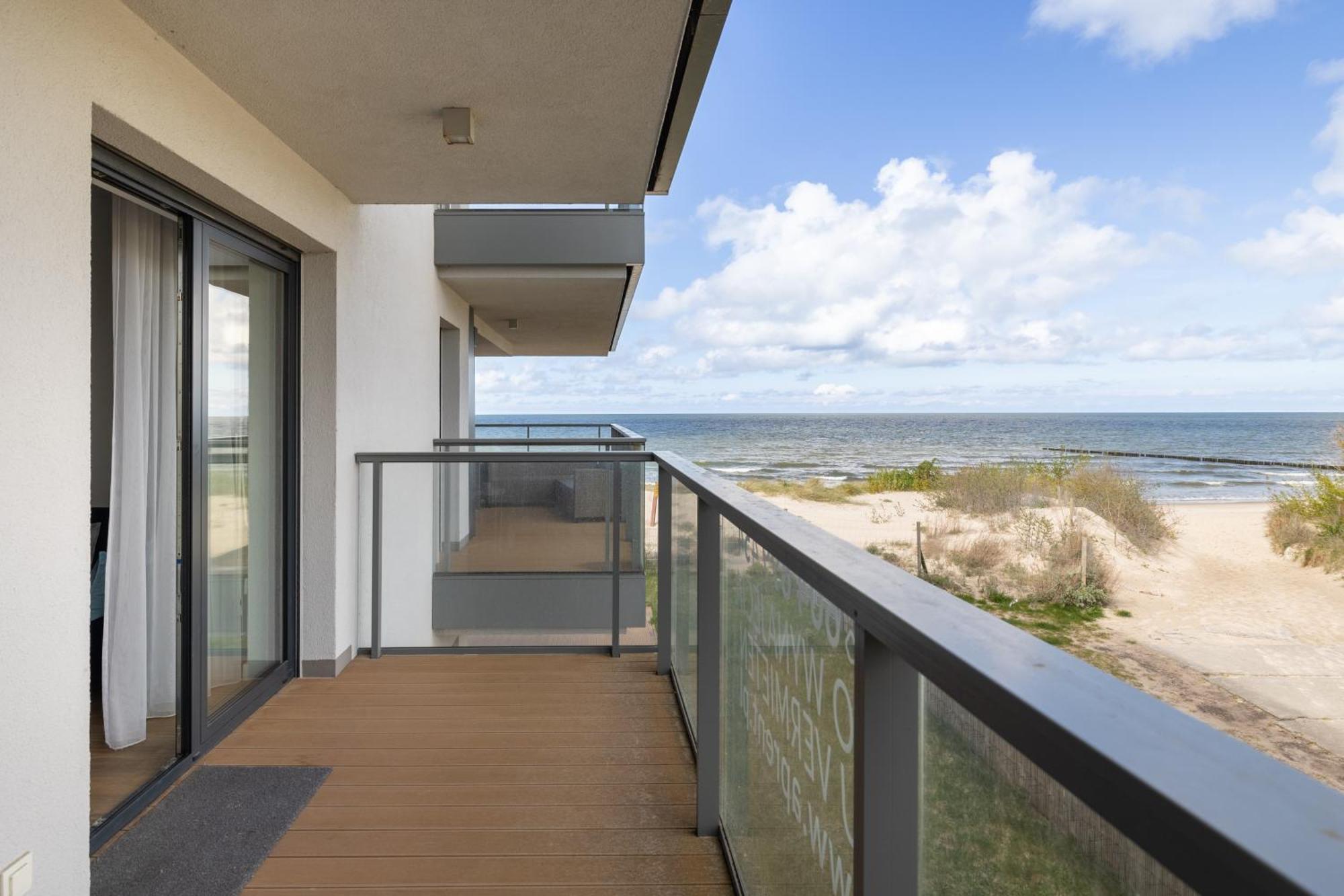 Apartament Sunrise Gardenia Seaside - Aprent Dziwnow Exterior photo